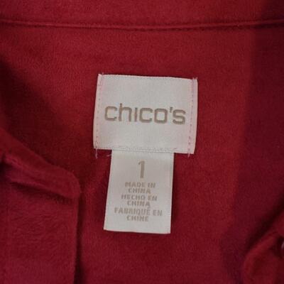 4 pc Women's Apparel, Chico's, l.i.e. XL