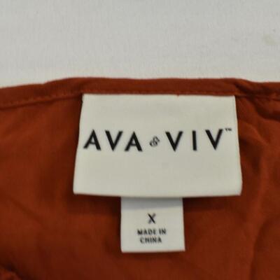 4 pc Women's Apparel, Zenergy Vest, Style & Co., Lane Bryan, AVA VIV