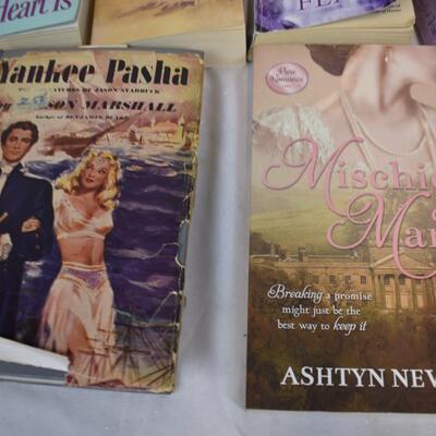 13 Romantic Novels: Only you to Amber Beach