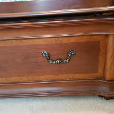 Powell Wilmington Cedar Chest