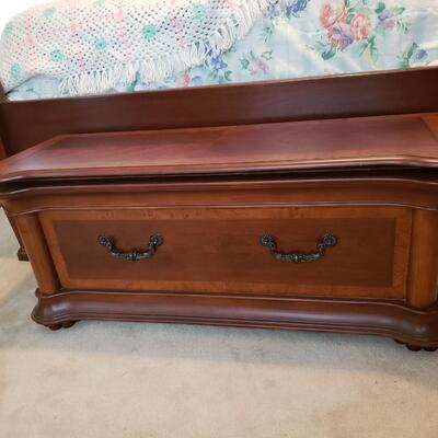 Powell Wilmington Cedar Chest