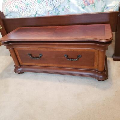 Powell Wilmington Cedar Chest