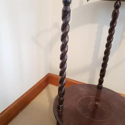 Wash Stand WIth Pitcher & Basin