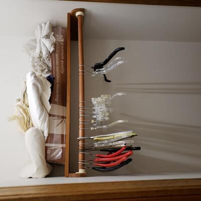 Closet Contents