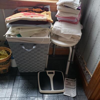 Bathroom Contents
