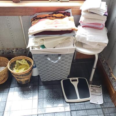 Bathroom Contents