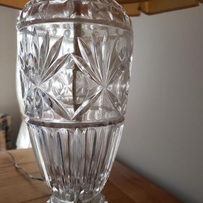 Two Table Lamps