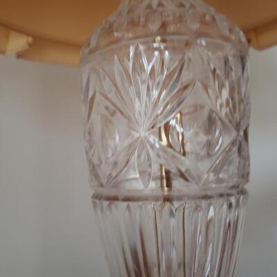 Two Table Lamps