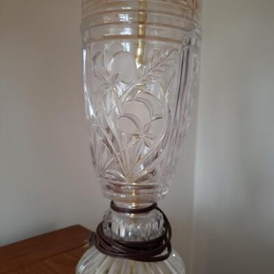 Two Table Lamps