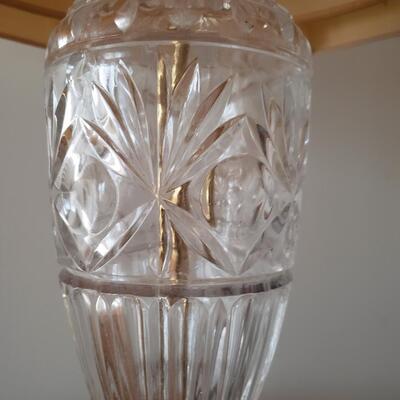 Two Table Lamps