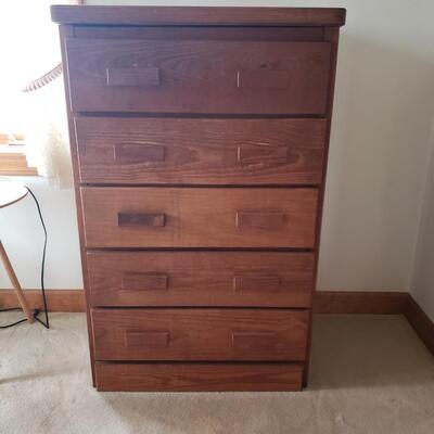 5 Drawer Dresser