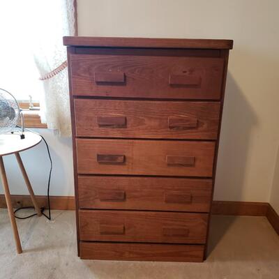 5 Drawer Dresser