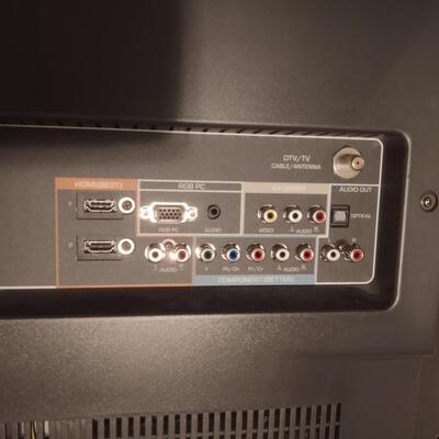 Vizio 42" TV