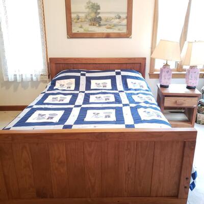 Bed Frame
