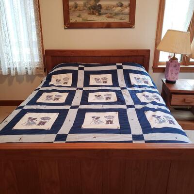 Bed Frame