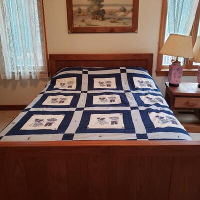 Handmade Quilt