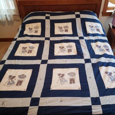 Handmade Quilt