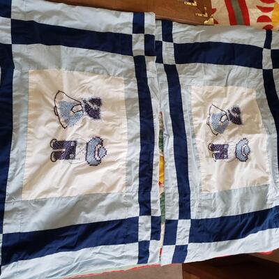 Handmade Quilt