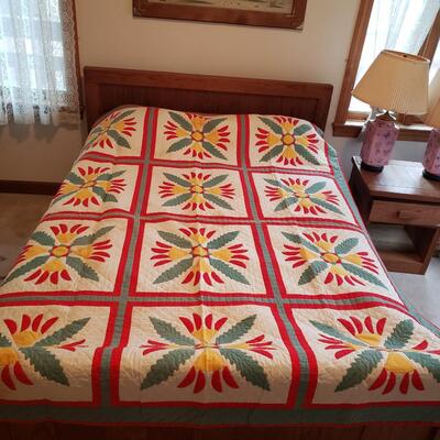 Handmade Quilt