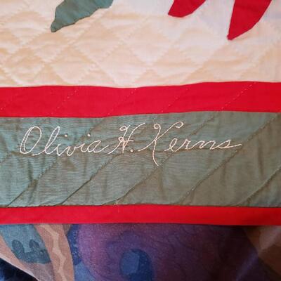 Handmade Quilt