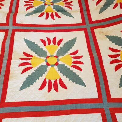 Handmade Quilt