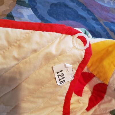 Handmade Quilt