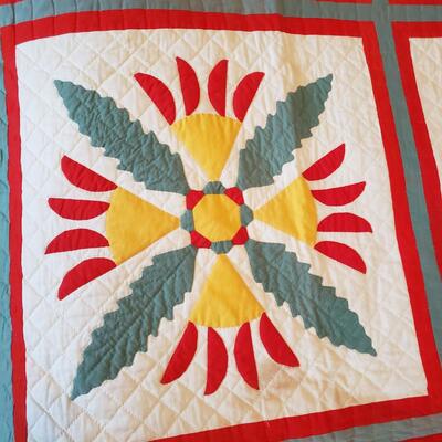Handmade Quilt