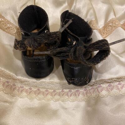 Antique Porcelain Doll