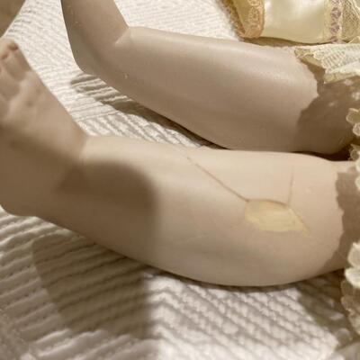 Antique Porcelain Doll