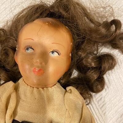 Antique Cloth Doll