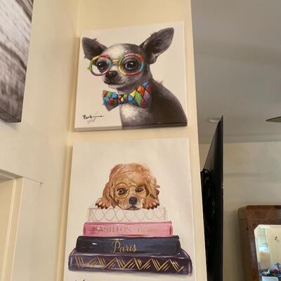 Pair of Chihuahuas Prints