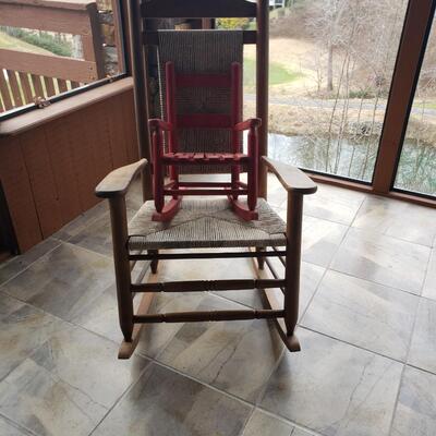 Rocking Chairs
