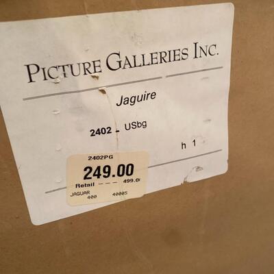 Jaguar Jungle Cat Print