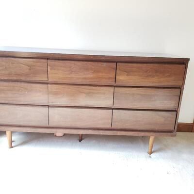 Walnut Dresser