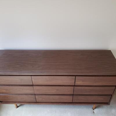 Walnut Dresser
