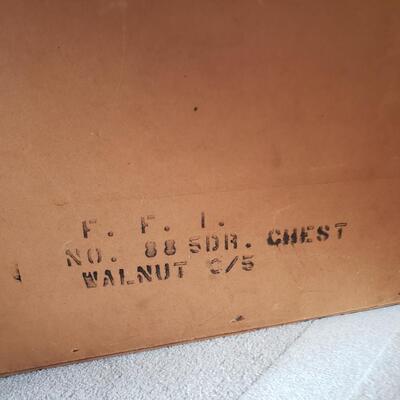 5 Drawer Chest