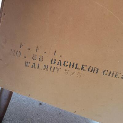 3 Drawer Bachelor Chest
