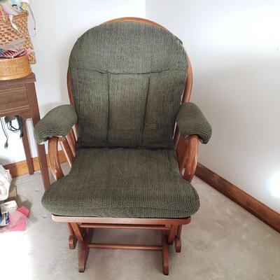 Glider Rocker