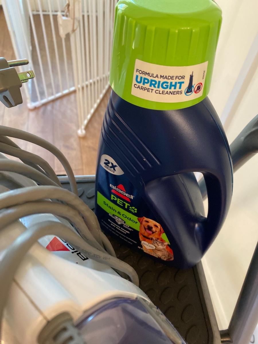 Bissell Spot Lifter with Stain Lifter Detergent
