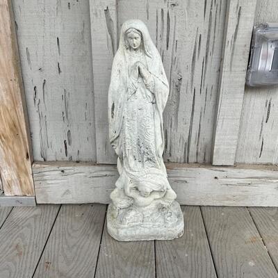 Small Mary Statue