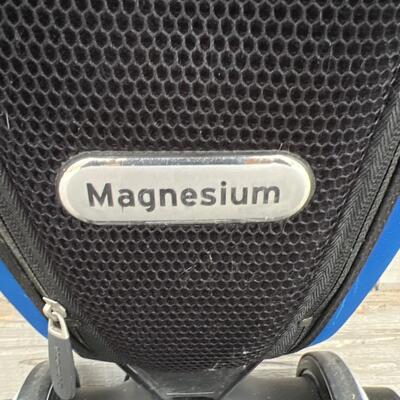 ORECK ~ Magnesium Vacuum Cleaner