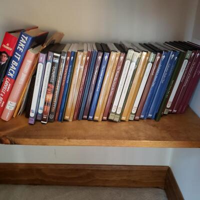 Life Instruction DVDs and Other Books
