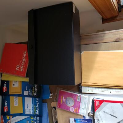Office Supplies