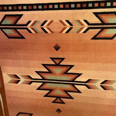 Southwest style rug