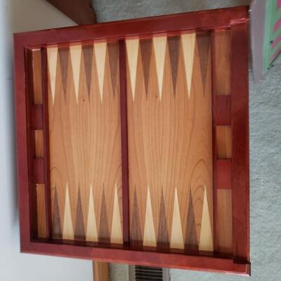 Game Table & Game Board