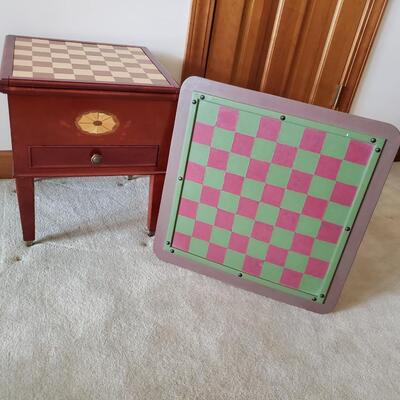 Game Table & Game Board