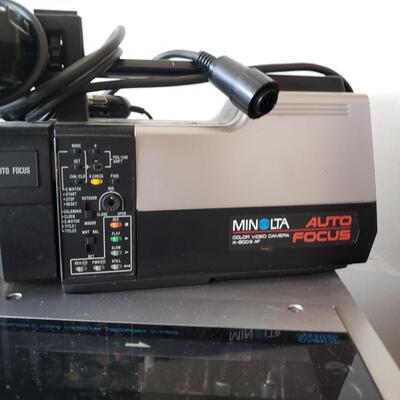 Media Equipment