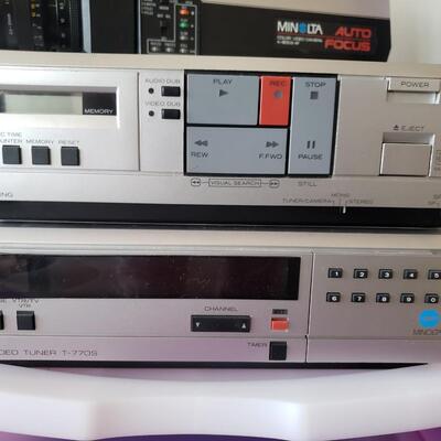 Media Equipment