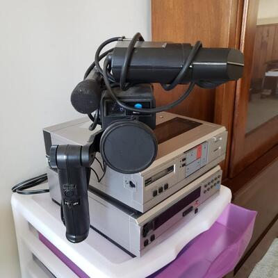 Media Equipment