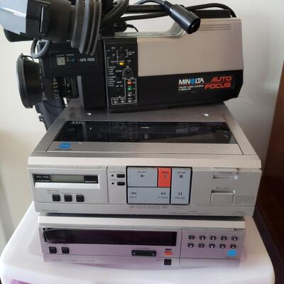 Media Equipment